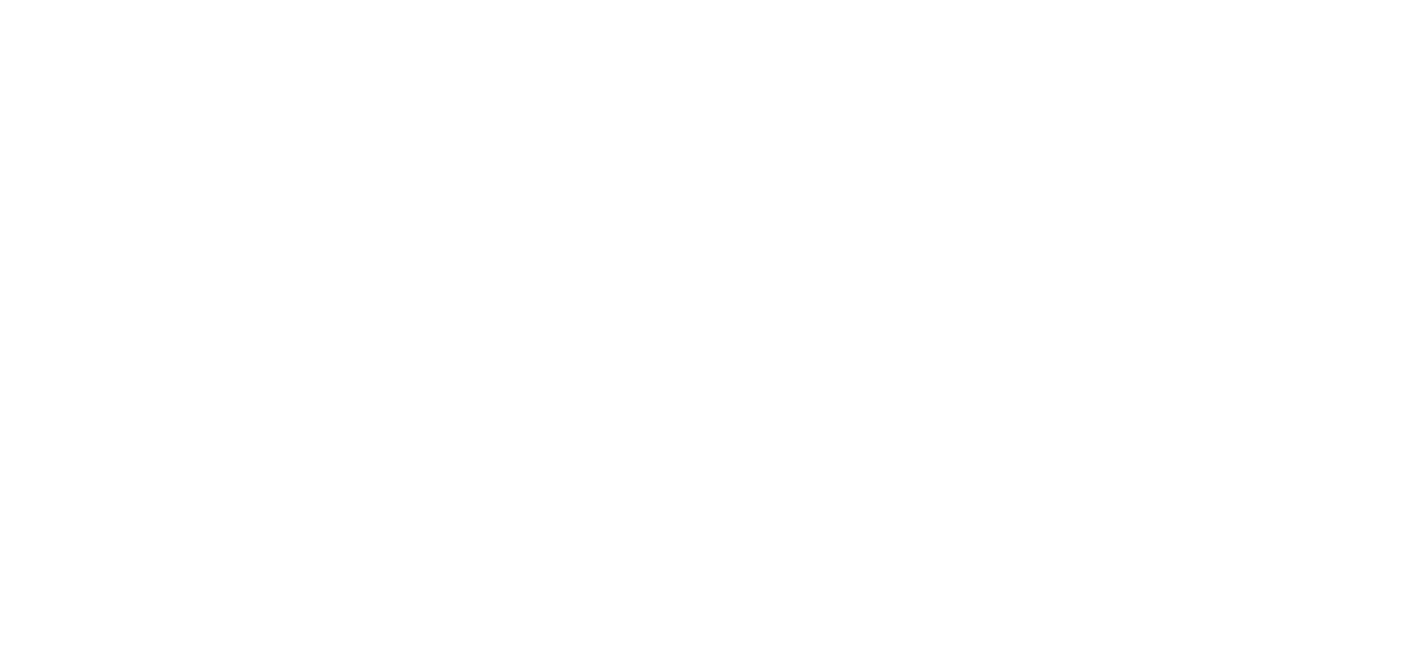 Beauty lush White logo